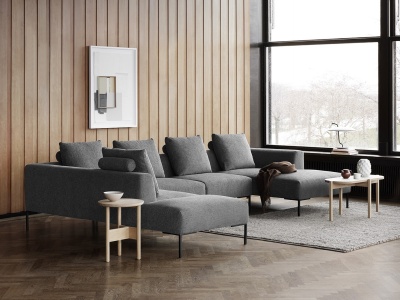 Угловой диван Flexlux SAVA 272559
