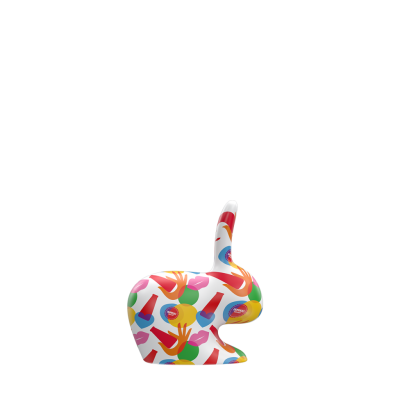 Rabbit XS Edition Campari White 311923