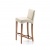 Барный стул Cattelan italia Cindy B - wood F1 natural stained 363453 Барный стул Cattelan italia Cindy B - wood F1 natural stained 363453