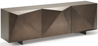 Комод Cattelan italia Kayak B3 - brushed bronze , OP69 348263