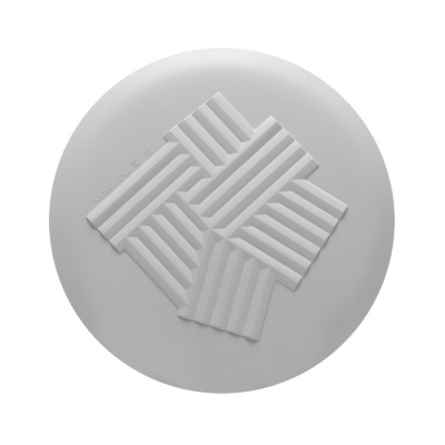 Блюдо, d32*h1.6, светло-серый (light grey) 358407