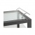Сервировочный стол Cattelan italia Profil bar 600440091045 - структура 948513