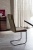 Обеденный стул Cattelan italia Liz 540 279 180 008 - ecopelle MOKA 196418