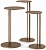 Журнальный столик Cattelan italia Sting brushed - Brushed Bronze 214698