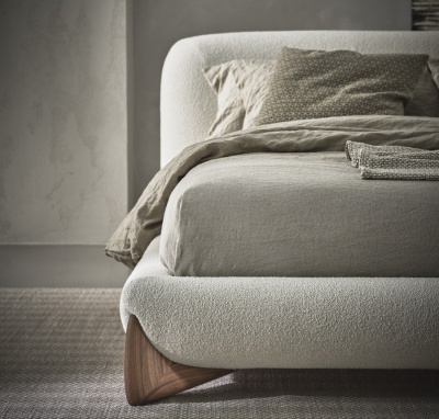Кровать Porada Softbay bed 658882