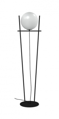 Торшер DITRE ITALIA TONDINA JLA05 - Black finish (ME09) / Satin 334744