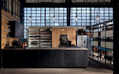 Кухня Aster Factory