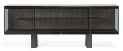 Комод Cattelan italia - GFM73 black embossed 275577
