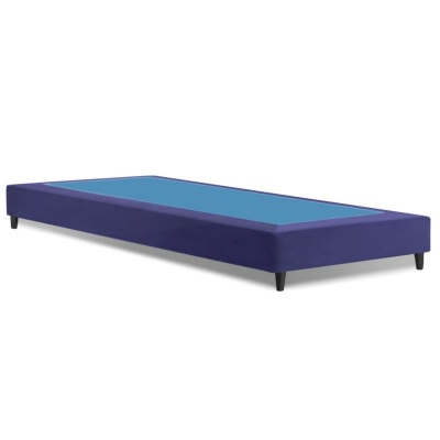 Основание кровати Sommier, отделка ткань кат 2 col Velour 220-18 671529