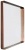 Зеркало Cattelan italia WISH S - brushed bronze 303978