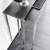 Консоль Cattelan italia Etoile 120 Set - Brushed Grey 418669 Консоль Cattelan italia Etoile 120 Set - Brushed Grey 418669