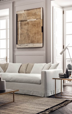 Диван Pianca Otto D9DU274 - fabric , Ткань 365031