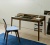 Письменный стол Porada Saffo - Canaletta Walnut wenge 701256