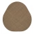 Журнальный столик Cattelan italia Pancho 2 - brushed bronze 551325 Журнальный столик Cattelan italia Pancho 2 - brushed bronze 551325