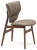Обеденный стул Cattelan italia - canaletto walnut stained 451504