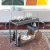 Сервировочный стол Cattelan italia Brandy 600163080012 - GFM69 Graphite goffrato / burned 842691 Сервировочный стол Cattelan italia Brandy 600163080012 - GFM69 Graphite goffrato / burned 842691