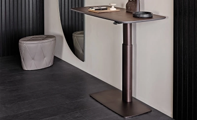 Письменный стол Cattelan italia RUNNER Wood - Canaletto walnut (NC) / GFM18 949752