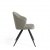 Стул F3208-GRIS /4057 черные ножки 851257 Стул F3208-GRIS /4057 черные ножки 851257