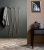 Вешалка Tonin Casa 7412 - matt gold 809576