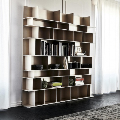 Стеллаж Cattelan italia Wally - gf50 oyster 369414