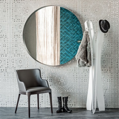Зеркало Cattelan italia Wish Wish - Brushed Grey 568529