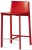 Обеденный стул Cattelan italia Cliff 540343080089 - cuoio ROSSO CORSA 376738