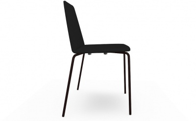 Обеденный стул Sovet Italia P8250 P8250 - Trevira - step , Ткань 838028