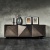 Комод Cattelan italia Kayak B3 - brushed bronze , OP69 348263