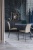 Обеденный стул Cattelan italia Rita 540245060036 - ecopelle CEMENTO 909379