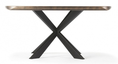 Обеденный стол Cattelan italia Keramik Premium - база - op17 matt 534540