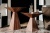 Журнальный столик Cattelan italia Theo - canaletto walnut 542332 Журнальный столик Cattelan italia Theo - canaletto walnut 542332