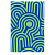 Carpet Stilema 6 Rectangular 720536