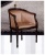 Кресло LUIGI SEVEN SEDIE 0162P 395295