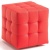 Пуф Cattelan italia Bob 600178080013 - ecopelle ROSSO CORSA 340920 Пуф Cattelan italia Bob 600178080013 - ecopelle ROSSO CORSA 340920