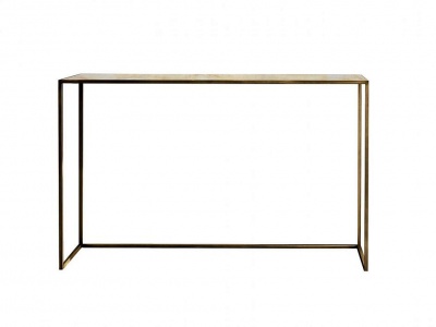 Консоль Sovet Italia Quadro console P5192 - металл ottone 513590