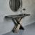 Консоль Cattelan italia Terminal Keramik Premium - Brushed Bronze , ceramica 159111 Консоль Cattelan italia Terminal Keramik Premium - Brushed Bronze , ceramica 159111