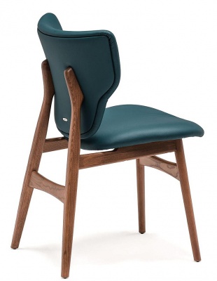 Обеденный стул Cattelan italia - canaletto walnut stained 908834