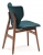 Обеденный стул Cattelan italia - canaletto walnut stained 908834