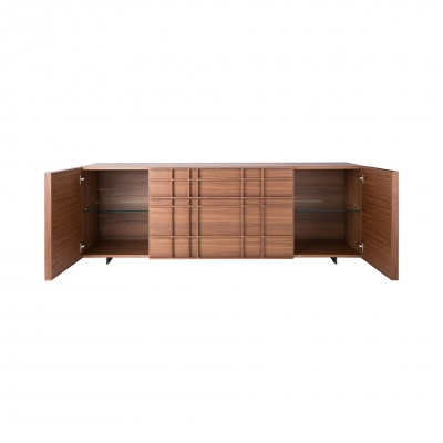 Комод Porada Kilt credenza - дерево canaletta 619587