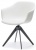 Обеденный стул Cattelan italia Isabel 540 280 380 024 - ecopelle NERO 316802 Обеденный стул Cattelan italia Isabel 540 280 380 024 - ecopelle NERO 316802