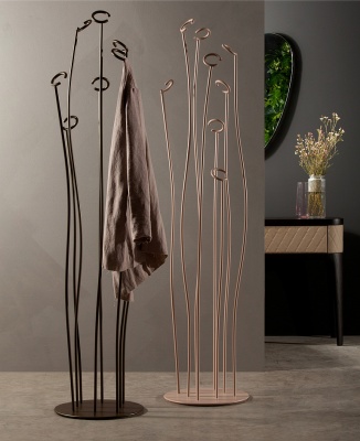 Вешалка Tonin Casa Alga 7416 - matt stone bronze 83 515328