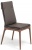 Обеденный стул Cattelan italia Sofia 540 260 280 026 - ecopelle FANGO 651523