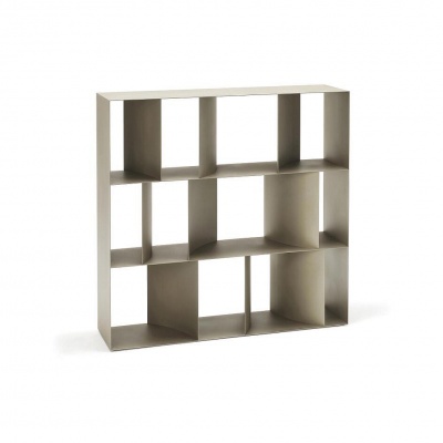 Стеллаж Cattelan italia NAUTILUS - titanio (GFM11) 947522