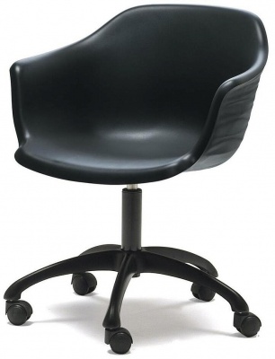 Обеденный стул Cattelan italia Isabel 540280080004 - ecopelle BEIGE 636461