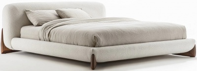 Кровать Porada Softbay - NC tinto moka / bouclage 692678
