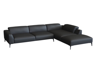 Угловой диван Flexlux VOLUZZI 828954
