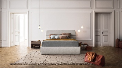 Кровать Pianca Rialto WTDO15C 903202