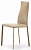 Обеденный стул Cattelan italia Kaori 540 276 080 071 - cuoio BIANCO BIANCHE 515847