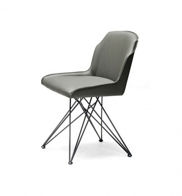Обеденный стул Cattelan italia Flaminia Flaminia A - база black GFM73 642763