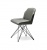 Обеденный стул Cattelan italia Flaminia Flaminia A - база black GFM73 642763